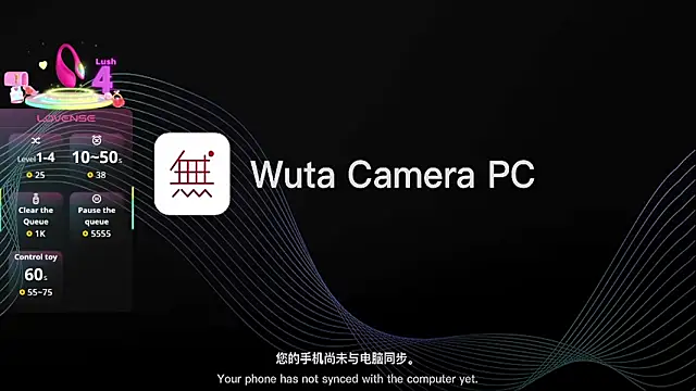 LuLu-Moon online show from November 10, 1:54 pm