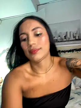 GabiHills online show from October 30, 7:03 pm