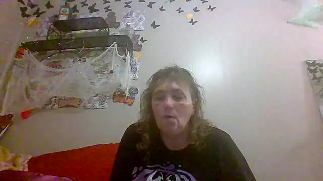 Snapshot of Bored_Grandma chatting on September 9, 2:44 am Bored Grandma online show from September 9, 2:44 am
