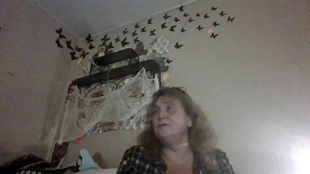 Snapshot of Bored_Grandma chatting on September 24, 7:33 am Bored Grandma online show from September 24, 7:33 am