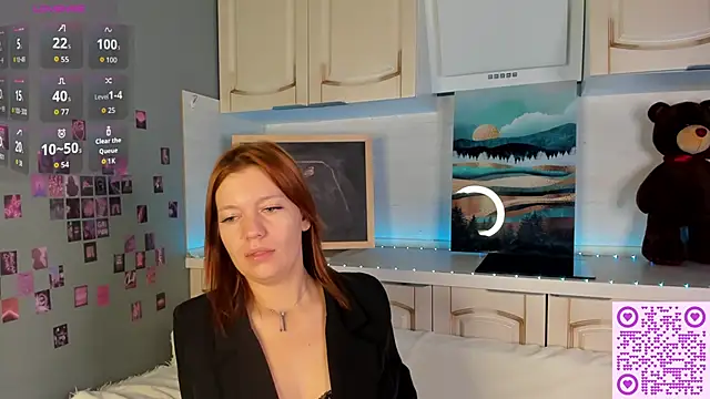 BattyBaker online show from September 13, 1:27 am