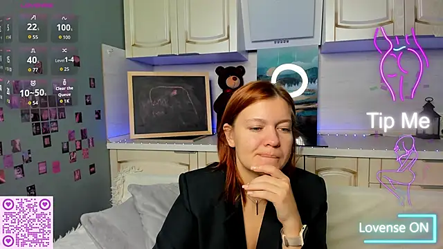 BattyBaker online show from October 3, 1:13 am