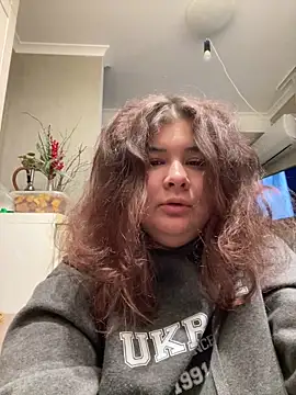 AliceCurlyX online show from December 15, 11:42 pm