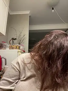 AliceCurlyX online show from December 20, 1:07 pm