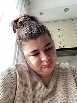 AliceCurlyX online show from January 19, 11:14 am