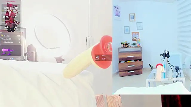 Rosy Emely online show from October 18, 9:32 am