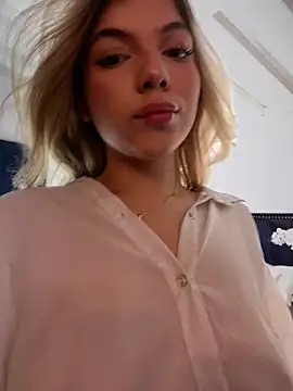 AngelBlushXXX online show from October 20, 10:43 pm