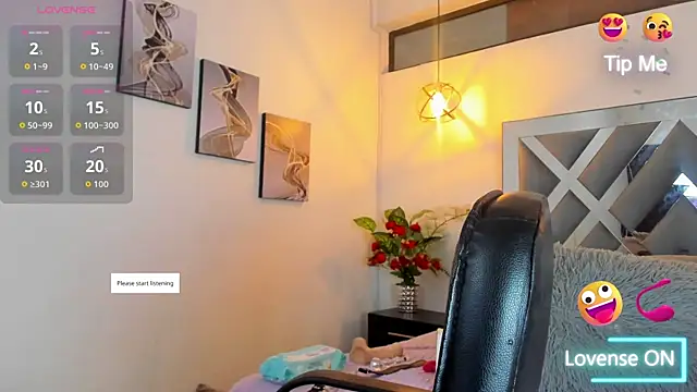 Snapshot of Candy_Hott7 chatting on September 9, 2:38 pm Candy Hott7 online show from September 9, 2:38 pm