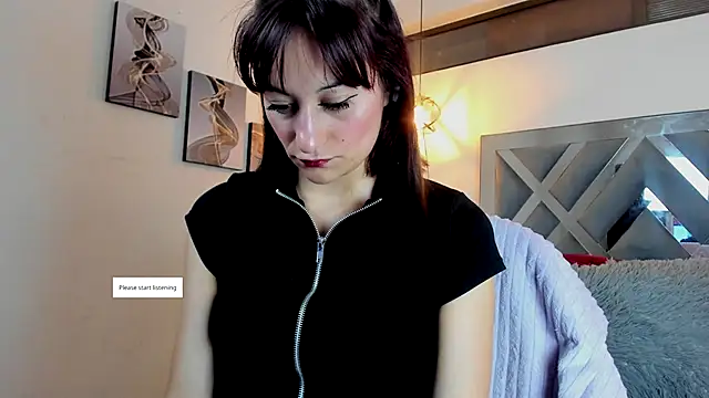 Snapshot of Candy_Hott7 chatting on September 12, 8:31 pm Candy Hott7 online show from September 12, 8:31 pm