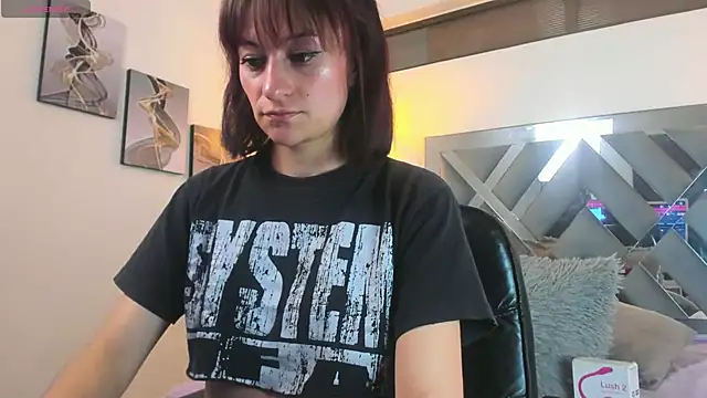 Snapshot of Candy_Hott7 chatting on September 24, 8:12 pm Candy Hott7 online show from September 24, 8:12 pm