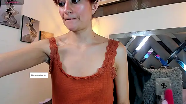 Snapshot of Candy_Hott7 chatting on September 27, 2:11 pm Candy Hott7 online show from September 27, 2:11 pm