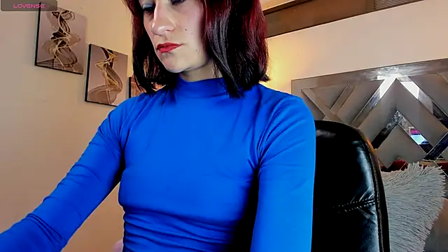 Snapshot of Candy_Hott7 chatting on October 6, 8:17 pm Candy Hott7 online show from October 6, 8:17 pm