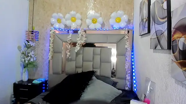 Snapshot of Candy_Hott7 chatting on October 10, 2:05 pm Candy Hott7 online show from October 10, 2:05 pm