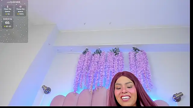 MissCandyliciouss online show from September 19, 1:34 pm