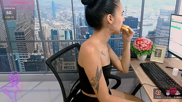 vanesa19  online show from November 6, 2:18 pm