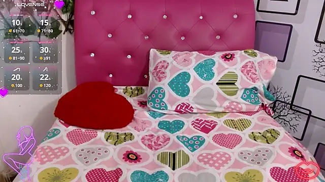 vanesa19  online show from November 10, 12:59 pm