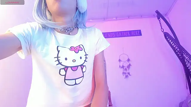 Angeel of lust online show from February 24, 4:32 am