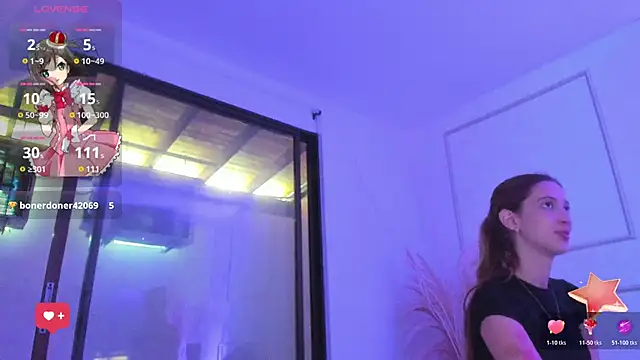 Snapshot of Emilywillis8 chatting on October 31, 1:01 pm Emilywillis8 online show from October 31, 1:01 pm