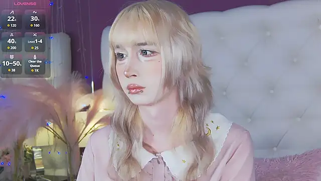 cutetomie online show from March 12, 8:59 pm