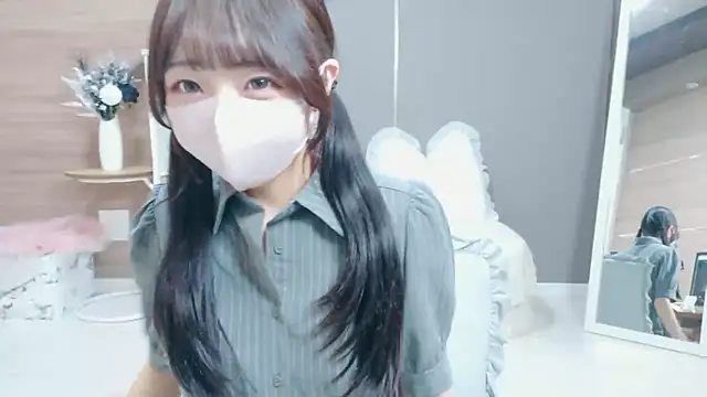 Mashiro-chan online show from October 5, 7:50 am