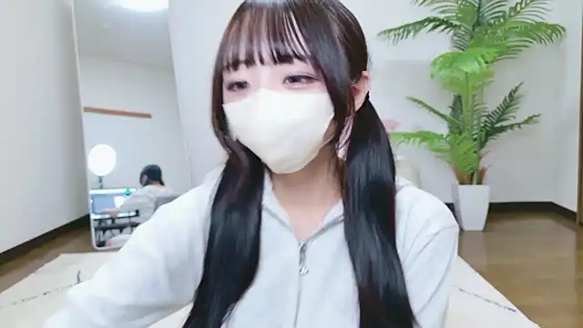 Mashiro-chan online show from October 24, 7:38 am