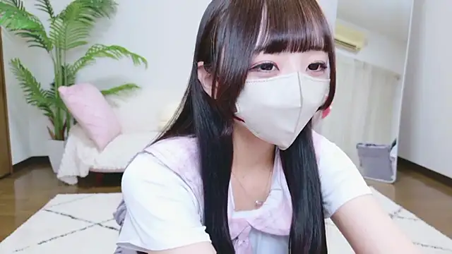 Mashiro-chan online show from October 29, 8:05 am