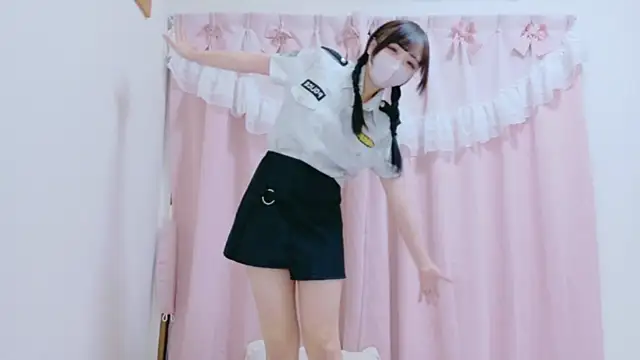 Mashiro-chan online show from November 23, 9:20 am