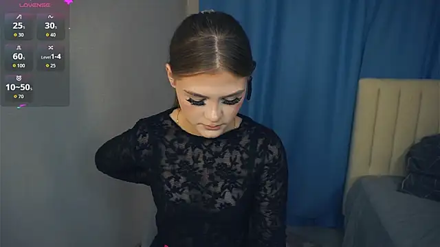 LilyHeupel online show from October 19, 6:58 am