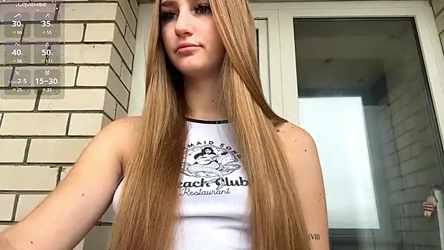 SweetJinny88 online show from November 23, 7:41 am