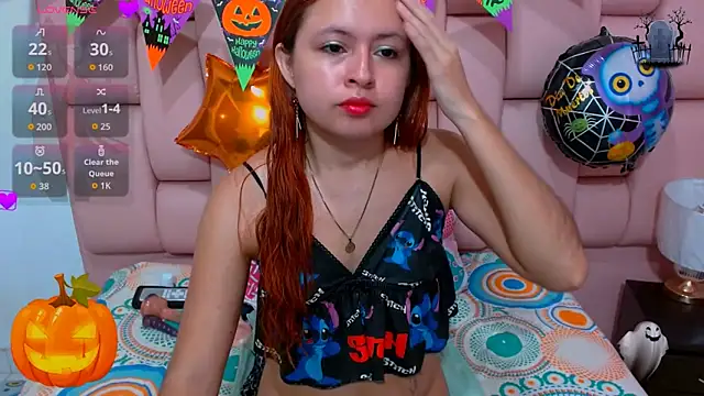 carolina squirt21 online show from October 30, 9:26 pm