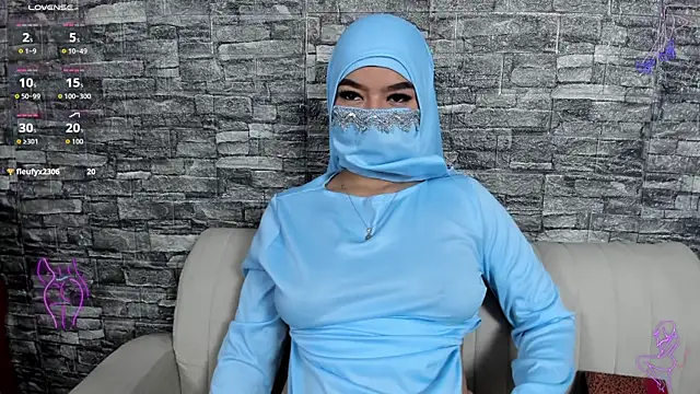 Snapshot of Amal_Bakir chatting on October 26, 12:38 am Amal Bakir online show from October 26, 12:38 am