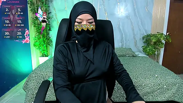 Snapshot of Amal_Bakir chatting on November 9, 12:53 am Amal Bakir online show from November 9, 12:53 am