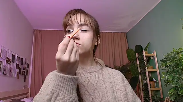 Jamie Chung online show from November 29, 1:08 am