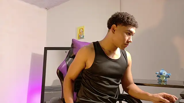 kenji azura1 online show from April 10, 10:03 pm