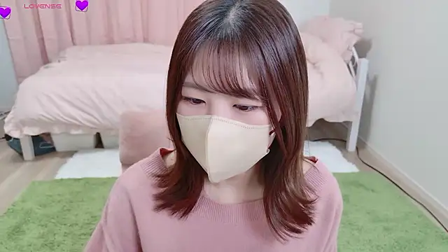 Haru chiii online show from February 11, 1:21 am