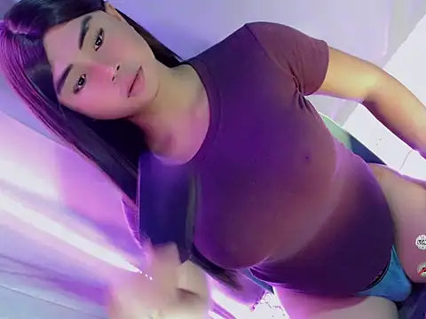 NyxaraSinDoll online show from September 30, 5:45 am