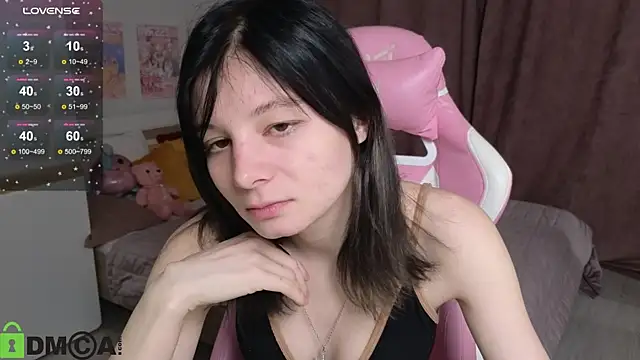 Snapshot of EllinEverly chatting on December 18, 9:21 pm EllinEverly online show from December 18, 9:21 pm