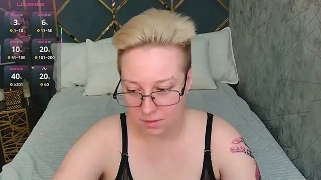 AlexandraGreen online show from December 4, 9:01 pm