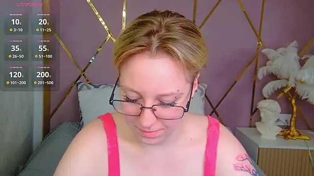 AlexandraGreen online show from April 11, 9:08 pm