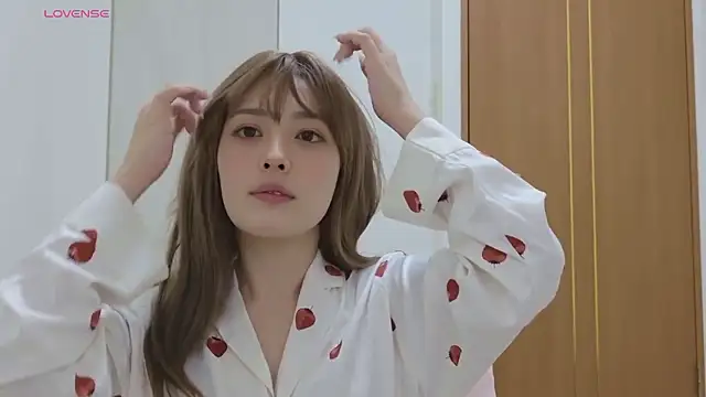 Snapshot of Nagitan_chat chatting on October 22, 5:13 pm Nagitan chat online show from October 22, 5:13 pm