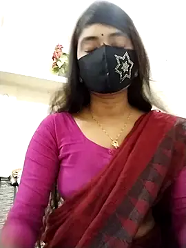 Snapshot of Puja-Rane chatting on October 25, 2:08 am Puja-Rane online show from October 25, 2:08 am