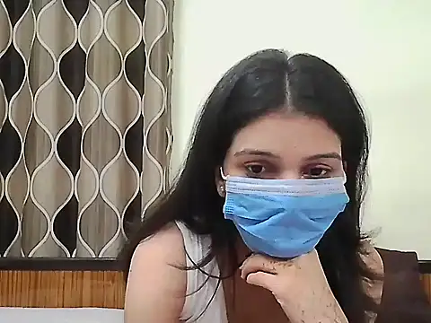 Snapshot of Cute_babydoll099 chatting on October 19, 11:00 am Cute babydoll099 online show from October 19, 11:00 am