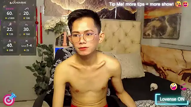 Skinny CumLoader69 online show from September 30, 9:03 am