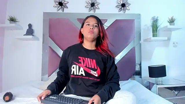 Meegan Doll online show from October 27, 1:37 pm