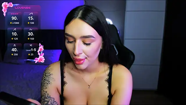 Snapshot of Veronica_Larsson chatting on November 9, 9:02 pm Veronica Larsson online show from November 9, 9:02 pm