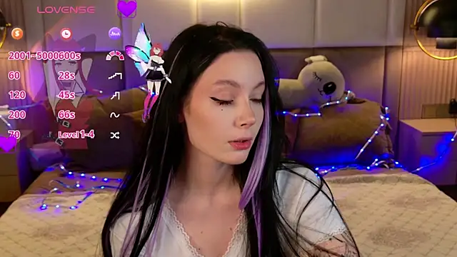 Goldy Stark online show from March 2, 9:21 pm