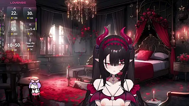 chloelabelle online show from September 18, 12:23 am