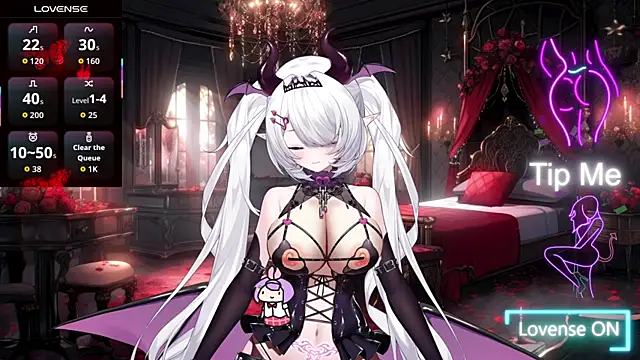 chloelabelle online show from October 10, 12:31 am