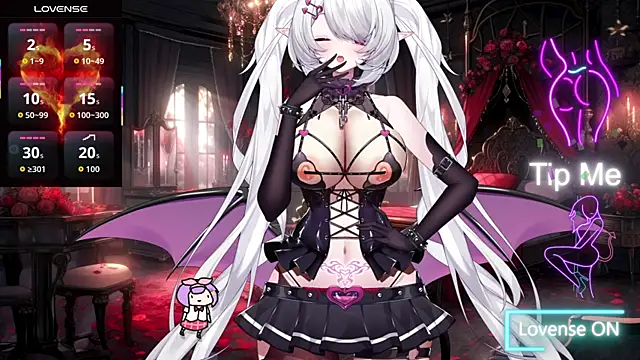 chloelabelle online show from October 21, 7:25 pm