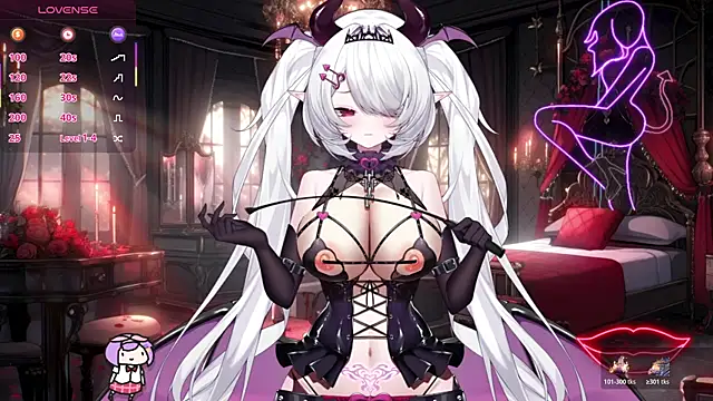 chloelabelle online show from November 11, 2:33 am